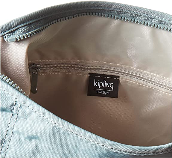Kipling Women’s Belammie Handbag, Organize Accessories, Spacious Interior, Removable Shoulder Strap, Travel Bag