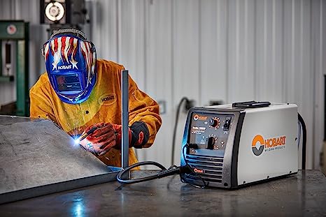 Hobart – Welding machine MIG 500553 Handler 210 MVP, Small
