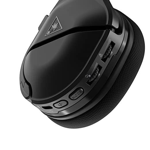 Turtle Beach Stealth 600 Gen 2 MAX Multiplatform Amplified Wireless Gaming Headset for Xbox Series X|S, Xbox One, PS5, PS4, Windows 10 & 11 PCs & Nintendo Switch – 48+ Hour Battery – Black