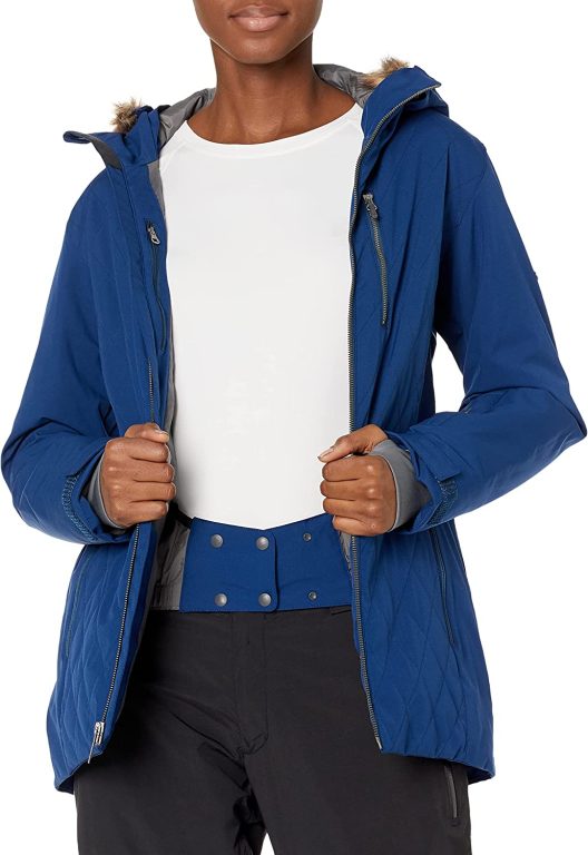 Spyder Women’s Crossover Insulated Ski Jacket
