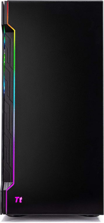 SkyTech Shadow 3.0 Gaming Computer PC Desktop – Ryzen 5 3600 6-Core 3.6GHz, GTX 1660 Super 6G, 1TB SSD, 16GB DDR4 3000, AC WiFi, Windows 10 Home 64-bit, Black