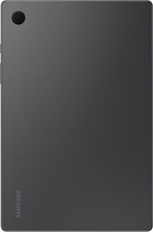 SAMSUNG Galaxy Tab A8 Android Tablet, 10.5†LCD Screen, 64GB Storage, Long-Lasting Battery, Kids Content, Smart Switch, Expandable Memory, Dark Gray