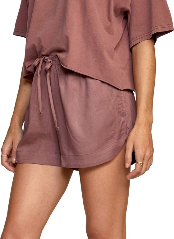 RVCA Women’s Grounded Coverup Short