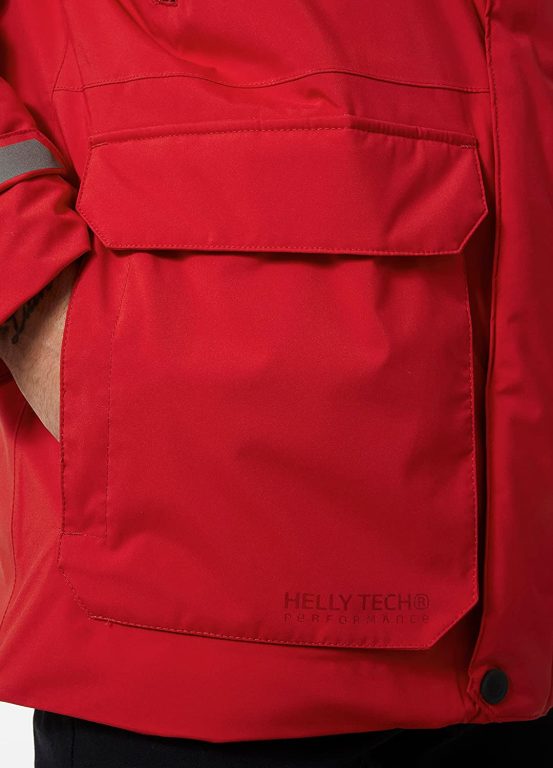 Helly-Hansen Men’s Reine Parka Jacket