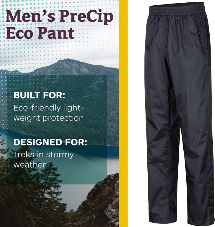 MARMOT Men’s Precip Eco Pant