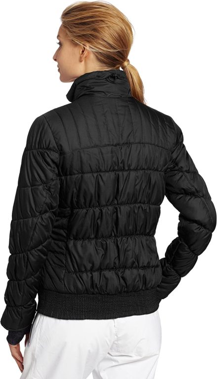 Columbia Women’s Electro Interchange Jacket (Small, Black)