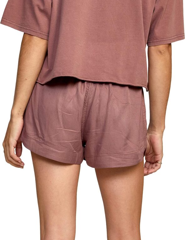 RVCA Women’s Grounded Coverup Short