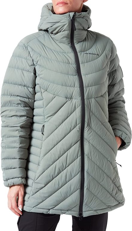 Jack Wolfskin Women’s Standard Athletic Down Coat W
