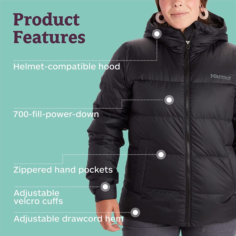 MARMOT Women’s Guides Down Hoody