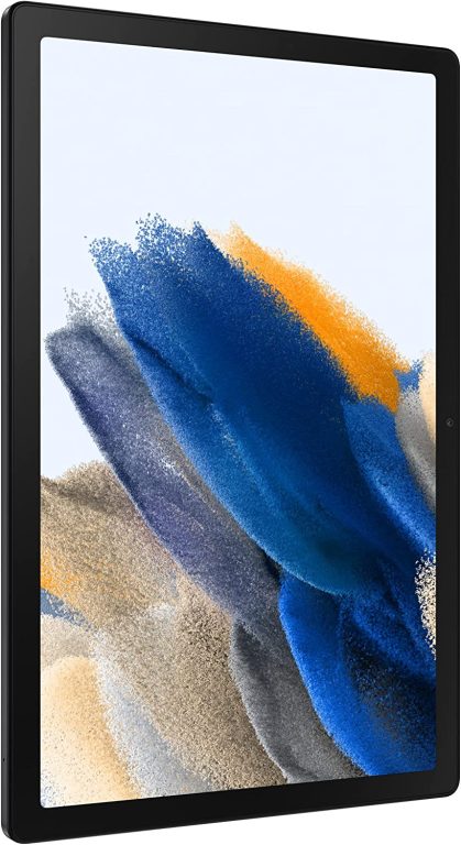 SAMSUNG Galaxy Tab A8 Android Tablet, 10.5â€ LCD Screen, 64GB Storage, Long-Lasting Battery, Kids Content, Smart Switch, Expandable Memory, Dark Gray