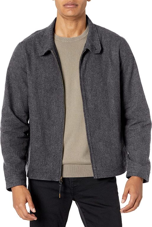 Billy Reid Men’s Barracuda Jacket