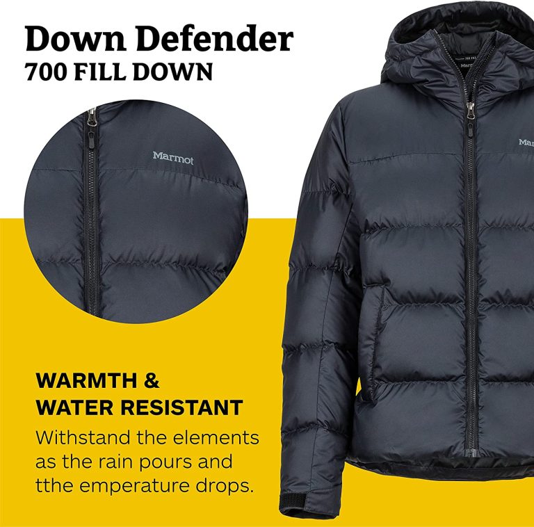 MARMOT Women’s Guides Down Hoody