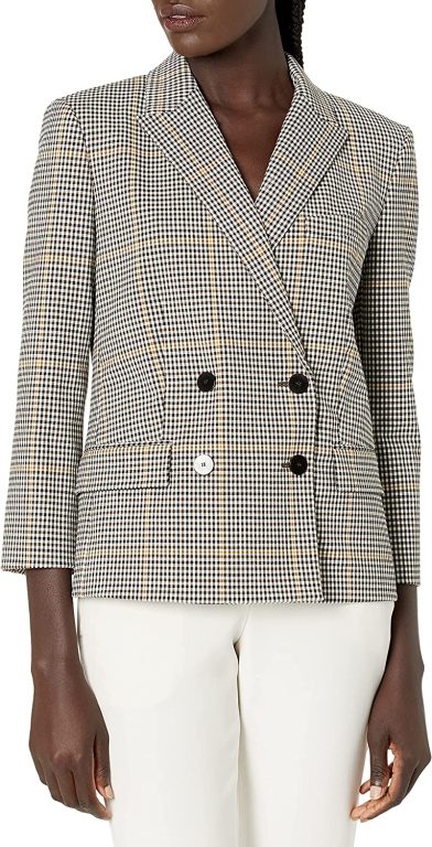 Theory Women’s Shrunkn Db JKT