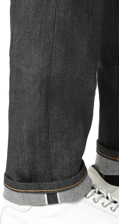 Naked & Famous Denim Men’s Weird Guy In Left Hand Twill Selvedge