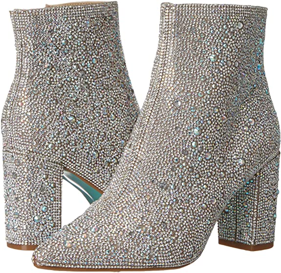 Betsey Johnson Women’s Cady Ankle Boot