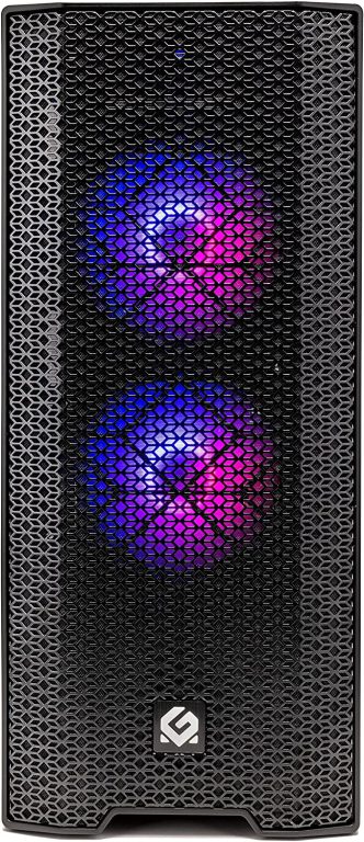 Skytech Blaze 3.0 Gaming PC Desktop – Intel Core i5 12400F 2.5 GHz, NVIDIA RTX 3060, 500GB NVME SSD, 16GB DDR4 RAM 3200, 600W Gold PSU, 11AC Wi-Fi, Windows 11 Home 64-bit
