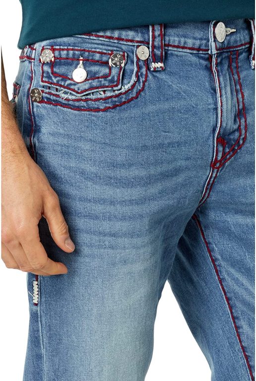 True Religion Men’s Rocco Flap Super T