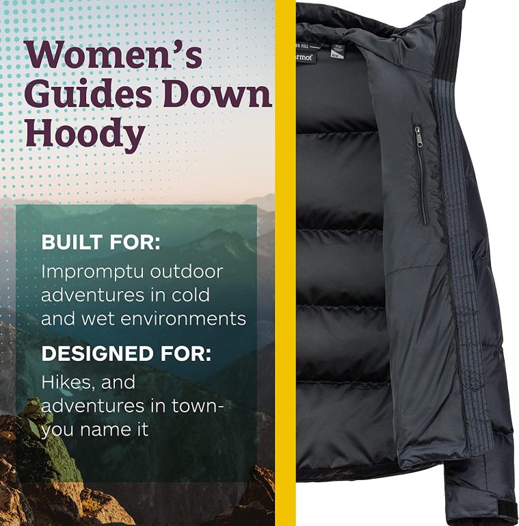MARMOT Women’s Guides Down Hoody