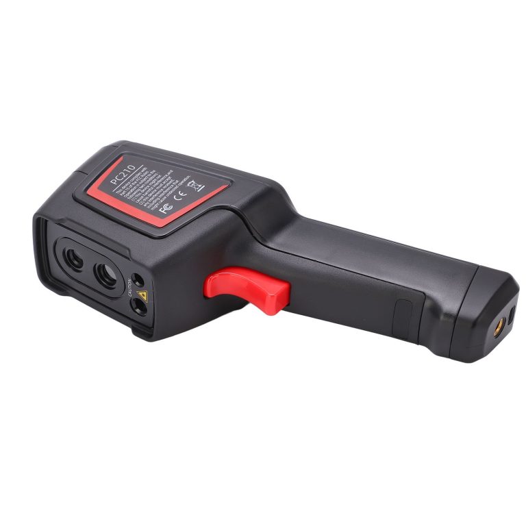 Thermal Camera, Infrared Thermal Imager Clear For Electrical Equipment UK Plug