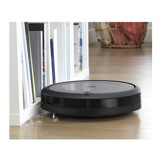 iRobot Roomba i3+ (3550) Wi-Fi Connected Robot Vacuum with Virtual Wall Barrier