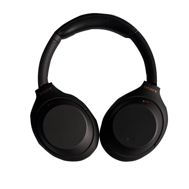 Sony WH-1000XM4 Wireless Headphones with Mack 2yr Worldwide Diamond Warranty + Lifestyle Essentials Software Bundle