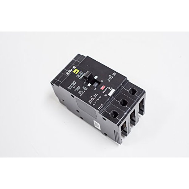 SCHNEIDER ELECTRIC EGB34110 Miniature Circuit Breaker 480Y/277-Volt 110-Amp Electrical Box