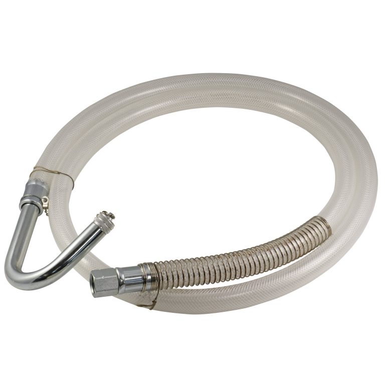 Lincoln Industrial 3669 17 Gallon Truck Drain with Electrical Pump