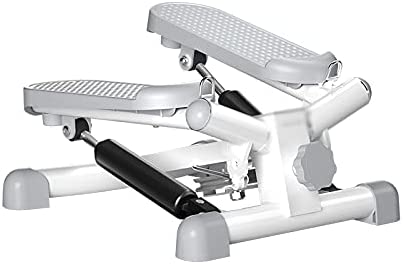 WSSBK Mini Stepper with Elastic Rope Multi-Functional Treadmill for Home Lose Weight Fitness Equipment Running Machines