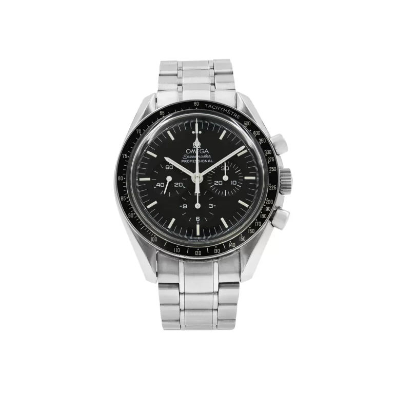Omega Speedmaster Moonwatch Professional Steel Black Dial Mens Watch 3570.50.00