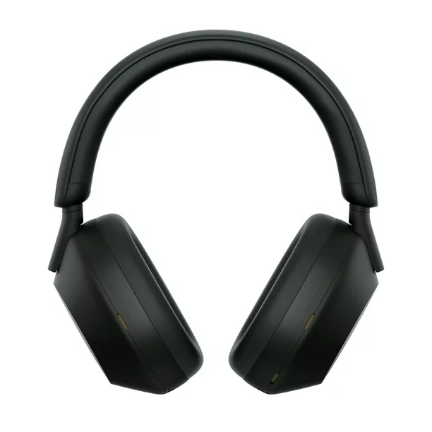 Sony WH-1000XM5 Wireless Industry Leading Noise Canceling Headphones, Black