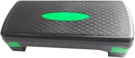 YFDM 66 * 26 * 15cm Aerobic Stepper Multifunctional Adjustable Stepper Fitness Equipment Aerobic Stepper