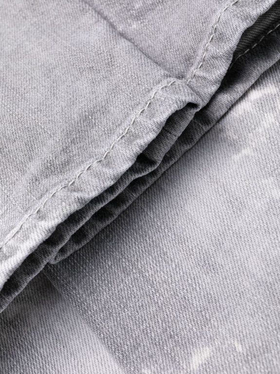 Dsquared2 Cool Guy bleached-effect jeans