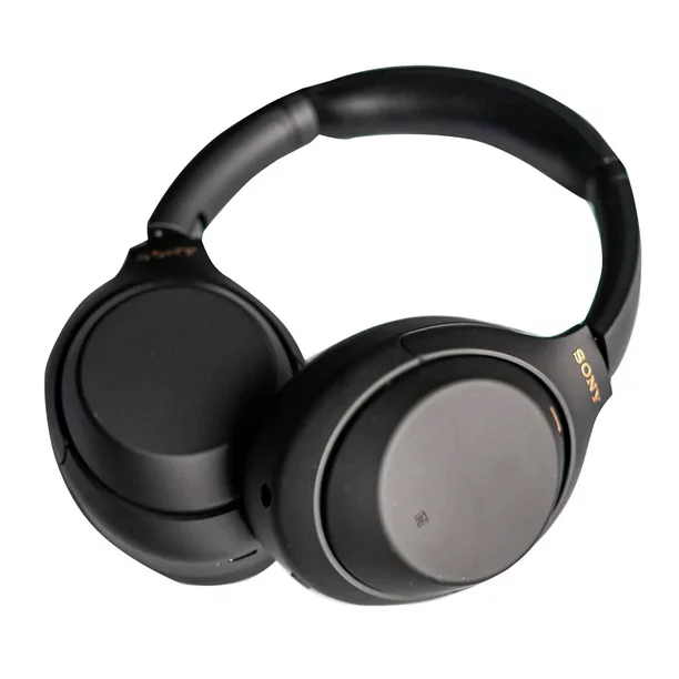 Sony WH-1000XM4 Wireless Headphones with Mack 2yr Worldwide Diamond Warranty + Lifestyle Essentials Software Bundle