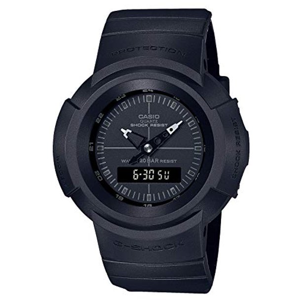 [Casio] Watches G-SHOCK AW-500BB-1EJF mens black AW-500BB-1EJF// Band