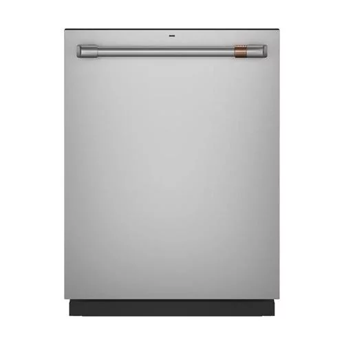 CDT845P2NS1 24 Matte Collection Built-In Dishwasher with 16 Place Settings Ultra-Wash and Dry Adjustable Upper Racks Loading Flexibility and 5 Wash Cycles in Stainless Steel
