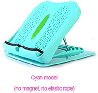 YFDM Stepper Home Mute Steper Fitness Step Aerobic Multi-Functional Fitness Equipment Mini Stovepipe Machine Yoga