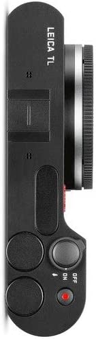 Leica TL 16MP Camera, Black Anodized Finish