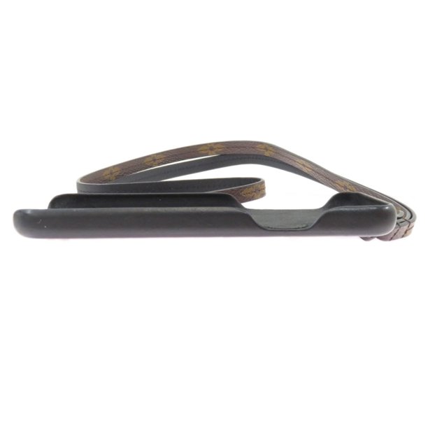 Authenticated Used Louis Vuitton M68793 iPhone X / XS Case Monogram Canvas Ladies LOUIS VUITTON