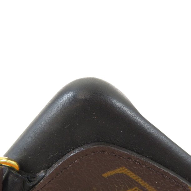 Authenticated Used Louis Vuitton M68793 iPhone X / XS Case Monogram Canvas Ladies LOUIS VUITTON