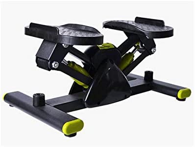 ZJHYXYH Household Mini Mute Pedal Exerciser Home Gym Multifunctional Hydraulic Stepper Fitness Stepping Machine Indoor Fitness Equipment