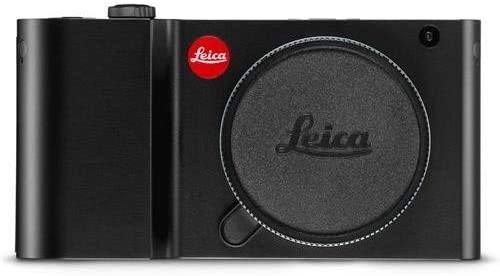 Leica TL 16MP Camera, Black Anodized Finish