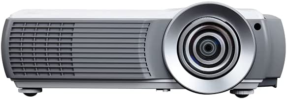 ViewSonic LS620X 3200 Lumens XGA Short Throw Laser Projector for Home and Office