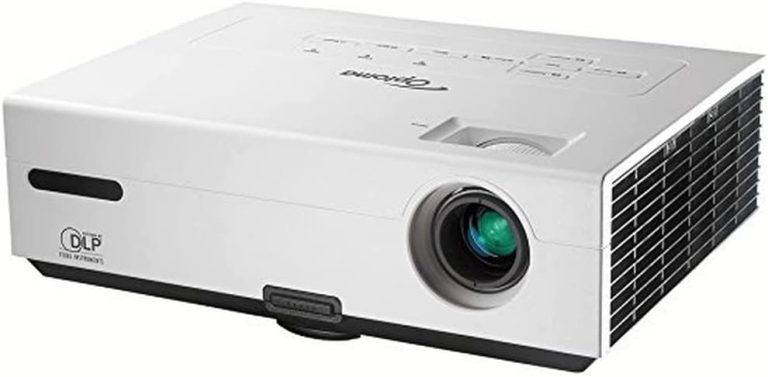 EX530 DLP Proj XGA 2500:1 4:3 2600 Lumens 5.5LBS