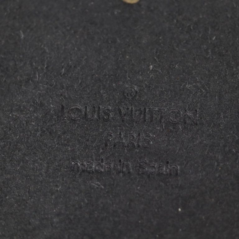 Authenticated Used LOUIS VUITTON Louis Vuitton Eye Trunk IPHONE X XS Other Accessories M62618 Monogram Canvas Brown
