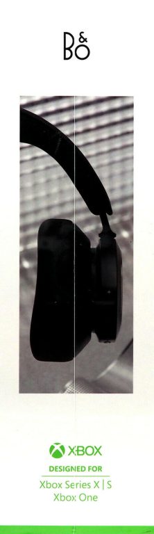 Bang & Olufsen Beoplay Portal Wireless Noise Cancelling Over-the-Ear Headphones (3210)