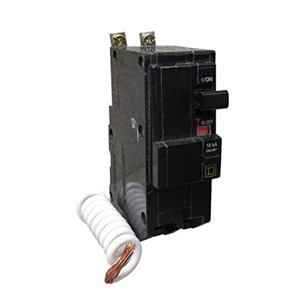 Square D QOB240EPD 2 Pole 40 Amp w/ Equipment Protection