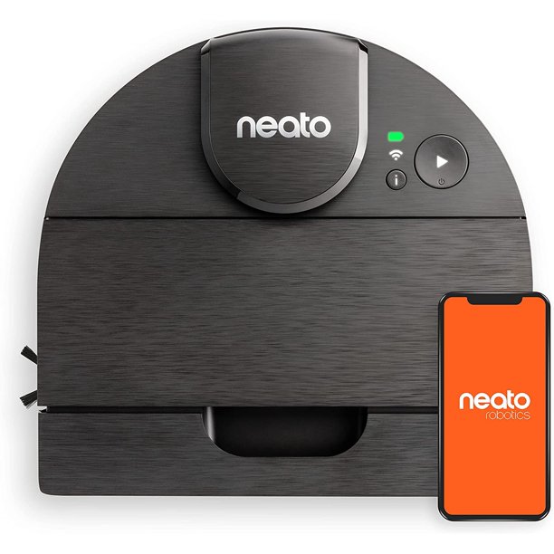 Neato D9 Intelligent Robot Vacuum