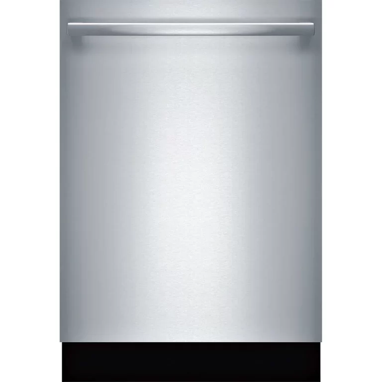 Bosch SHXM88Z75N 40 dBA Stainless 800 Series Dishwasher