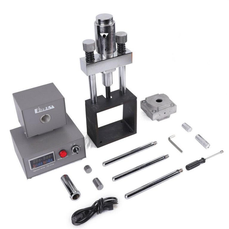 400W Dental Flexible Denture Machine Dentistry Denture Injection Molding Machine De-ntal Flexible Denture Machine 110V 400W Lab Equipment Electric hydraulic press Dentistry Injection System