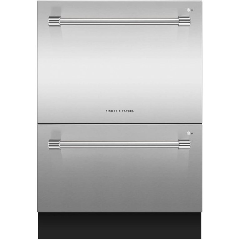 Fisher & Paykel DD24DV2T9N 44dB Stainless Double DishDrawer
